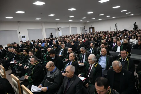 Trial of Armenians accused of crimes against peace and humanity, war and other grave crimes continues