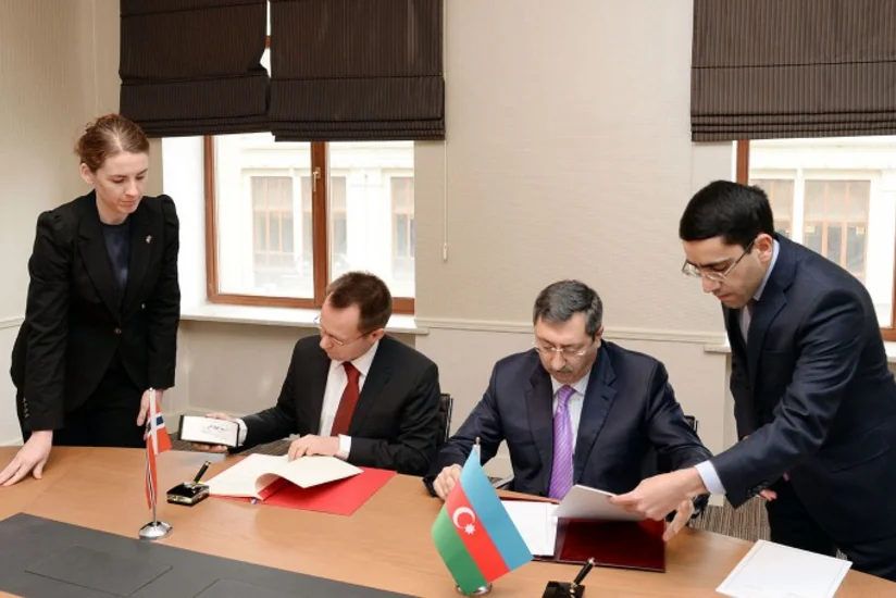 Azərbaycan və Norveç arasında viza rejimi sadələşdiriləcək