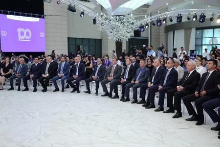 BP Azərbaycanda startap ekosisteminə töhfə verib
