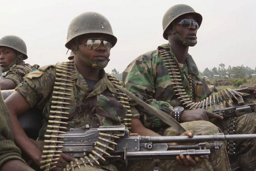 AFP: в ДР Конго ликвидированы 15 террористов
