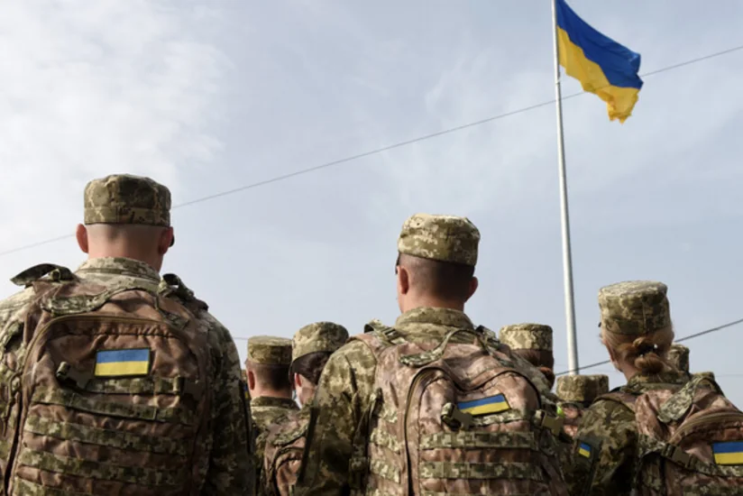 В Украине сформируют перечень лиц мужского пола от 16 до 60 лет для постановки на военный учет