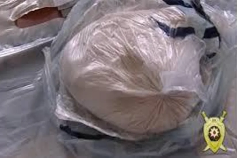 Azərbaycan vətəndaşının daxili orqanında 4 büküm heroin aşkar edilib