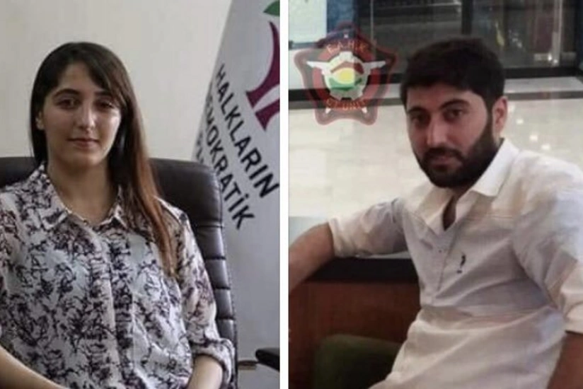 Ərbildə türk diplomatlarını öldürənin bacısı HDP-nin deputatıdır