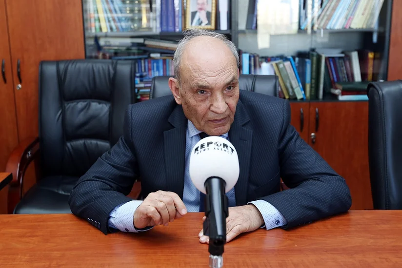 НАНА: Орфографический словарь азербайджанского языка готов к изданию