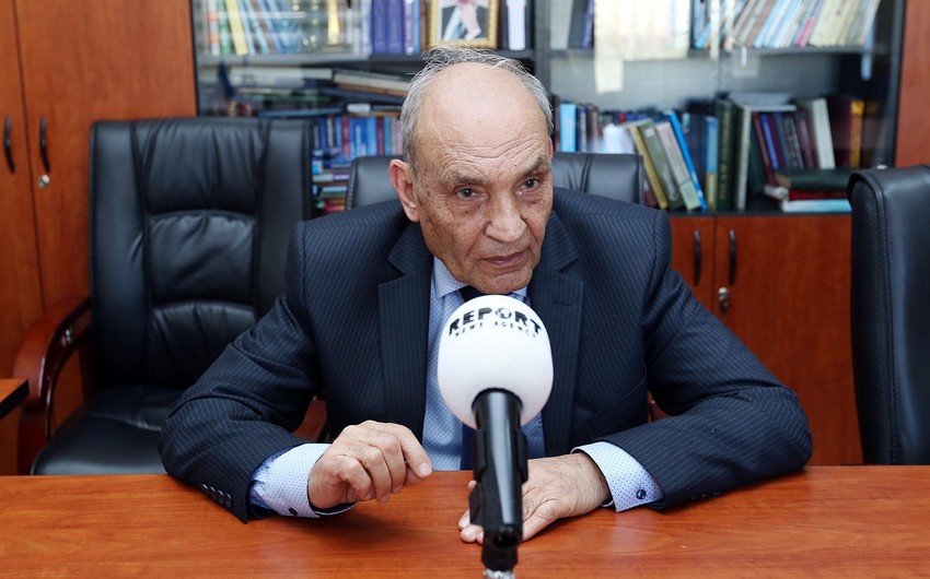 AMEA: Yeni Azərbaycan dilinin orfoqrafiya lüğəti nəşrə hazırdır