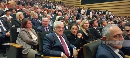 Ankarada Zəfər Gününə həsr olunmuş “Salam, Türkün Bayrağına” adlı təntənəli tədbir keçirilib