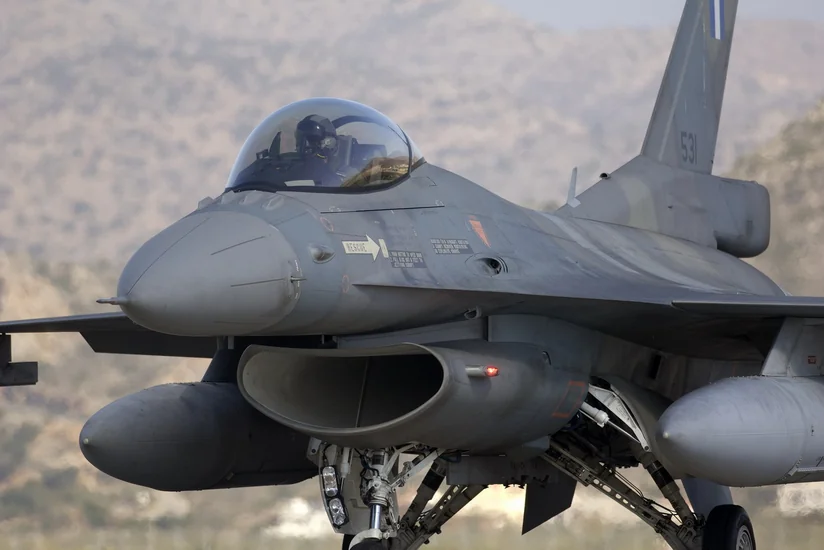 F-16 jets being sent to Ukraine from Denmark and Netherlands, Blinken says