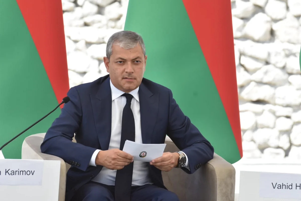 Preparation of master plan for restoration work in Azerbaijan's Dashalti nearing end
