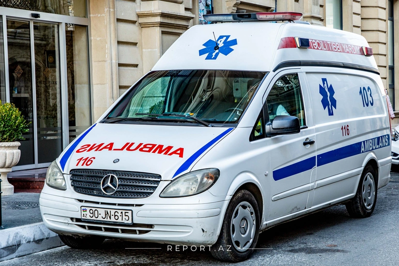 Agentlik təcili tibbi yardım həkimlərinin etirazlarına münasibət bildirib