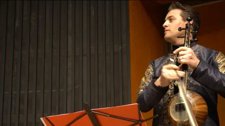 Azerbaijani music performed at Stanford University in California