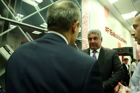 Newly established academy of Baku City Circuit Operations Company inaugurated