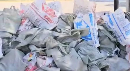 Dəniz sahilini zibilləyənlər cərimələnib