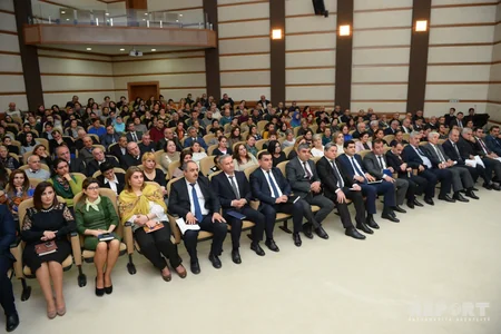 Lənkəranın icra başçısı rayon ictimaiyyəti ilə görüşüb - FOTO