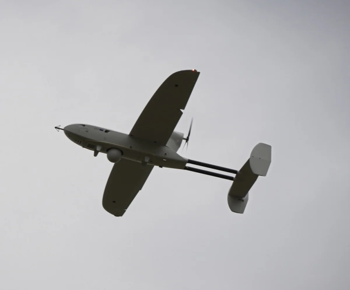 Two oil tankers hit by drones near CPC terminal, sources say