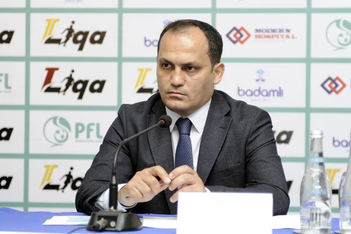 PFL komandasının Azərbaycan çempionatında iştirak edəcəyinə münasibət bildirib