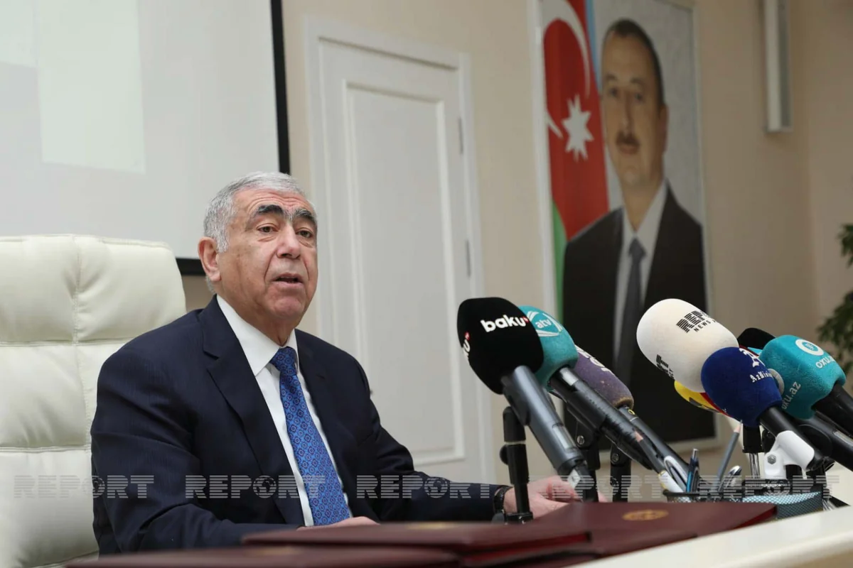 Azərbaycanda ötən il 5 rayonda 10 kənd yolu yenidən qurulub