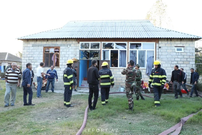 One year passes since Armenian terror attacks on Azerbaijan's Barda