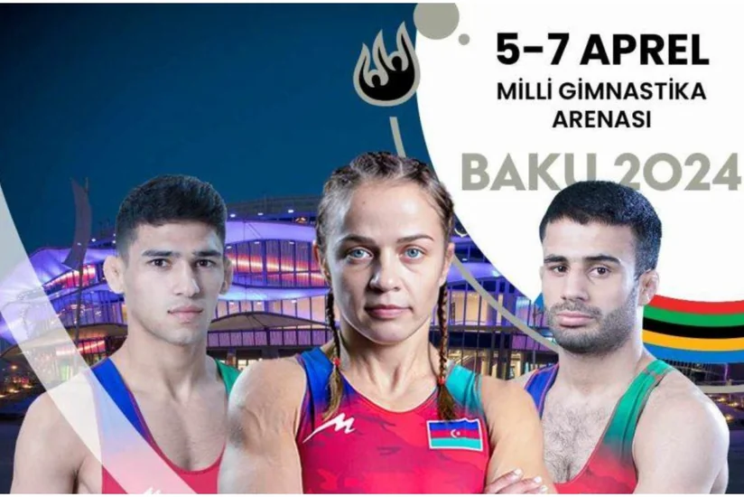 Güləş üzrə Avropa Olimpiya Təsnifat Turnirinin proqramı müəyyənləşib