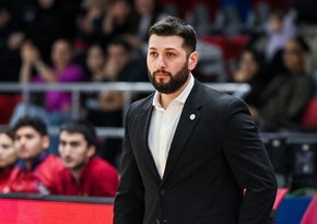 Neftçi basketbol klubunun məşqçisi Sabah üzərində qələbəni şərh edib