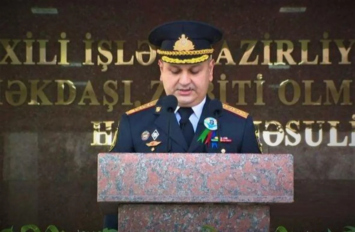 Polis Akademiyasının rəisi: Vəkillər Kollegiyası ilə polis orqanları arasında səmərəli əməkdaşlıq mövcuddur