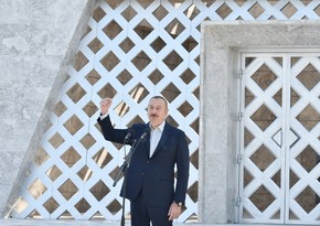 Head of state: This victory is unique in our history