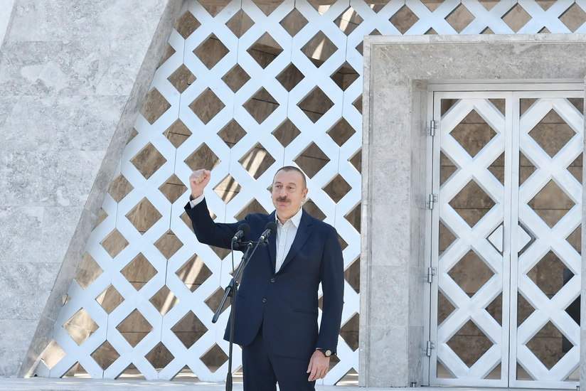 Head of state: This victory is unique in our history