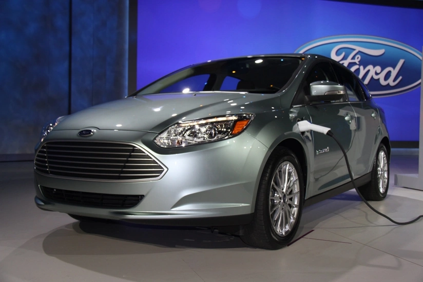 Ford to abandon selling gasoline-powered cars