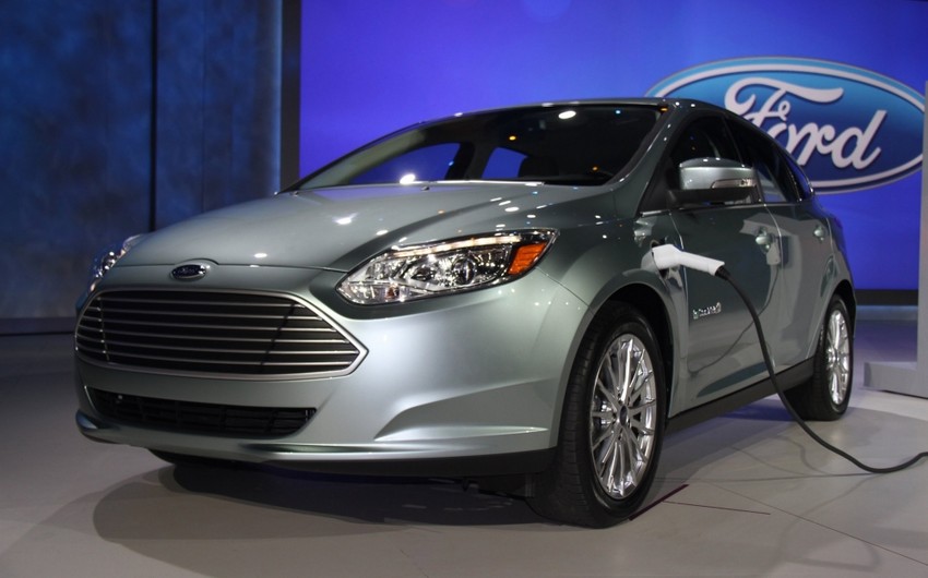 Ford to abandon selling gasoline-powered cars