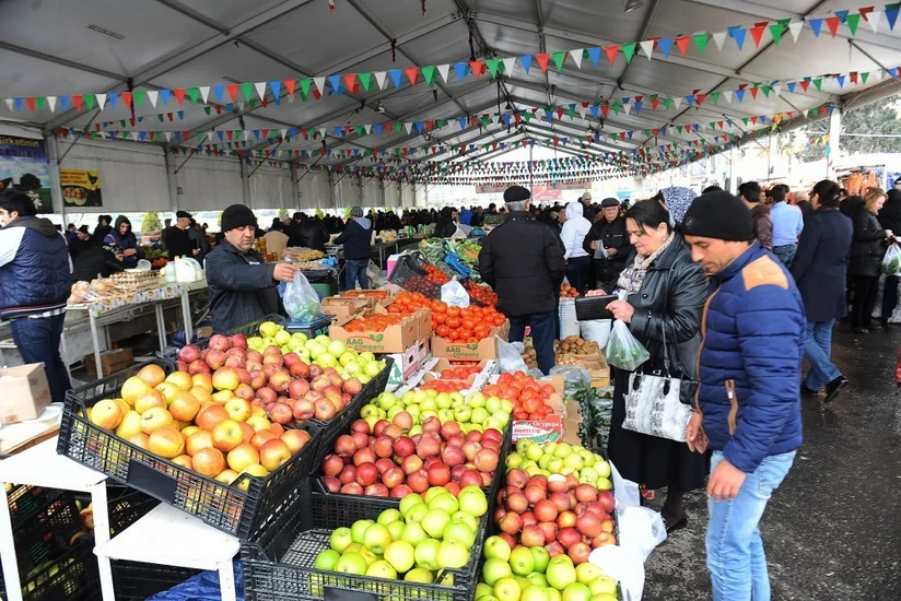 Kənd Təsərrüfatı Nazirliyi bayram yarmarkalarının keçirilməsinə başlayır - YENİLƏNİB-2