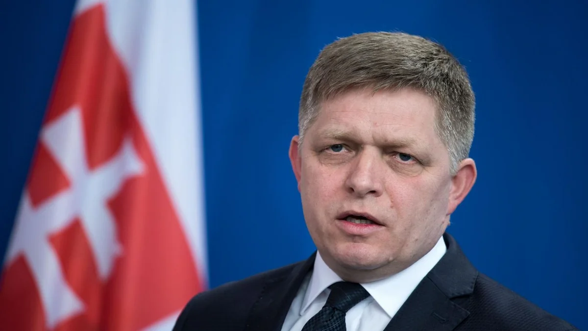 Премьер-министр: Словакия не намерена замораживать недвижимость россиян