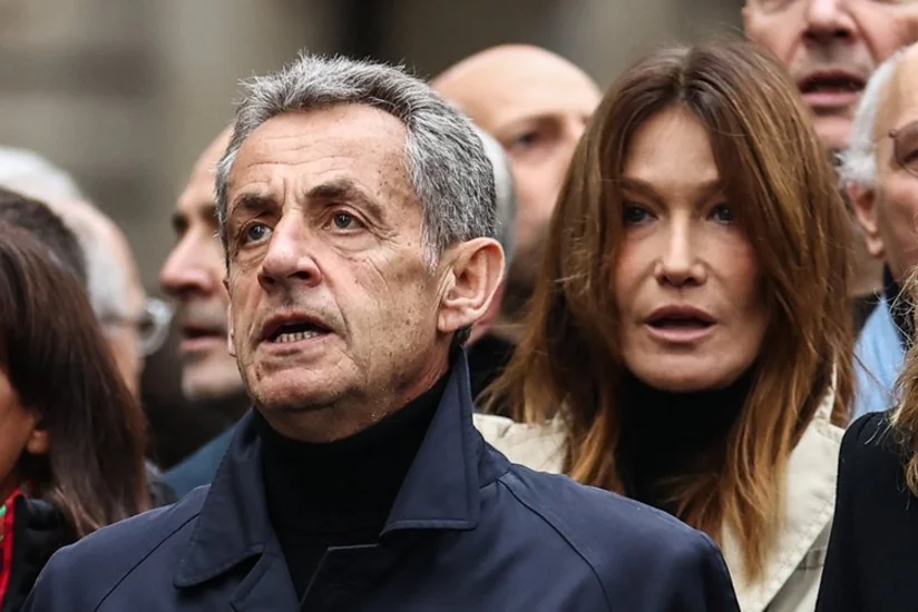 Карле Бруни предъявили обвинение по делу о финансировании кампании Саркози 2007 года