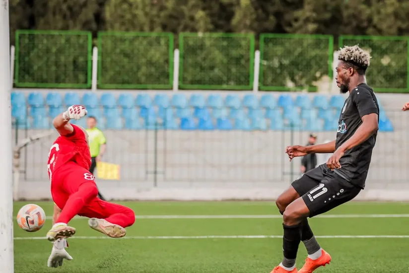 Səbail rəsmisi qeyri-etik hərəkət edən futbolçu haqqında: Cəzasını alacaq