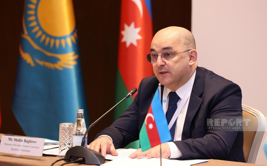 Şahin Bağırov: Layihələrimiz TDT ilə əməkdaşlığın genişləndirilməsinə töhfə verir