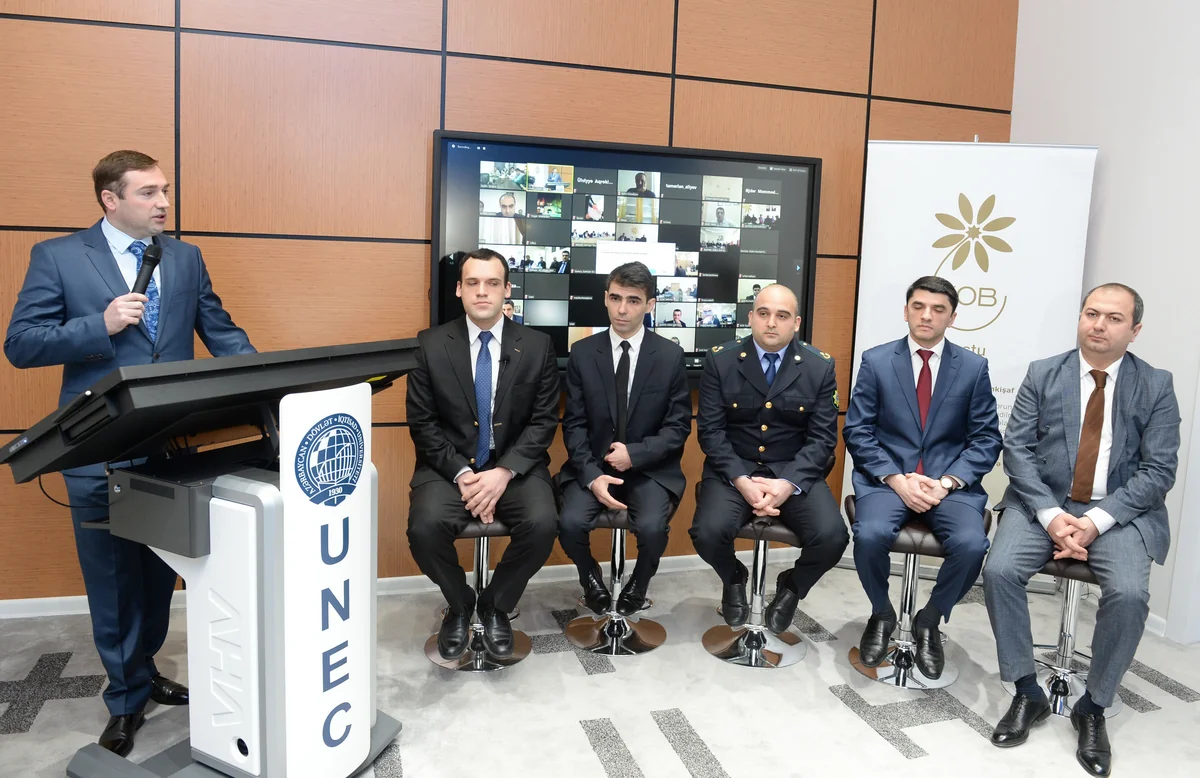 Bakıda sahibkarlar üçün növbəti onlayn təlim keçirilib