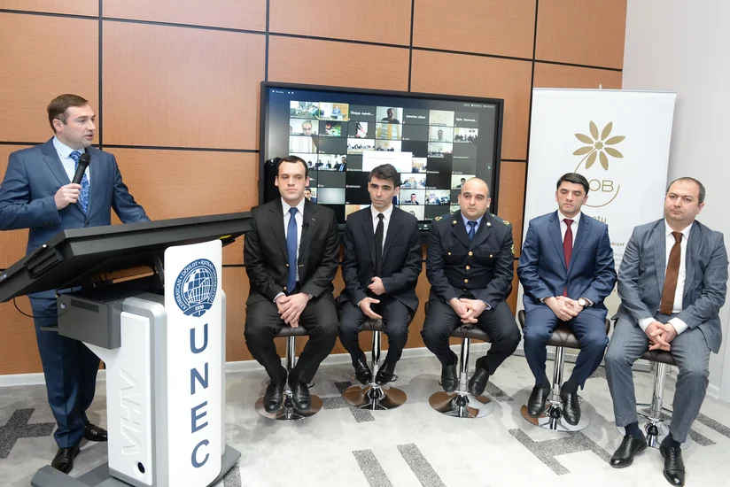 Bakıda sahibkarlar üçün növbəti onlayn təlim keçirilib