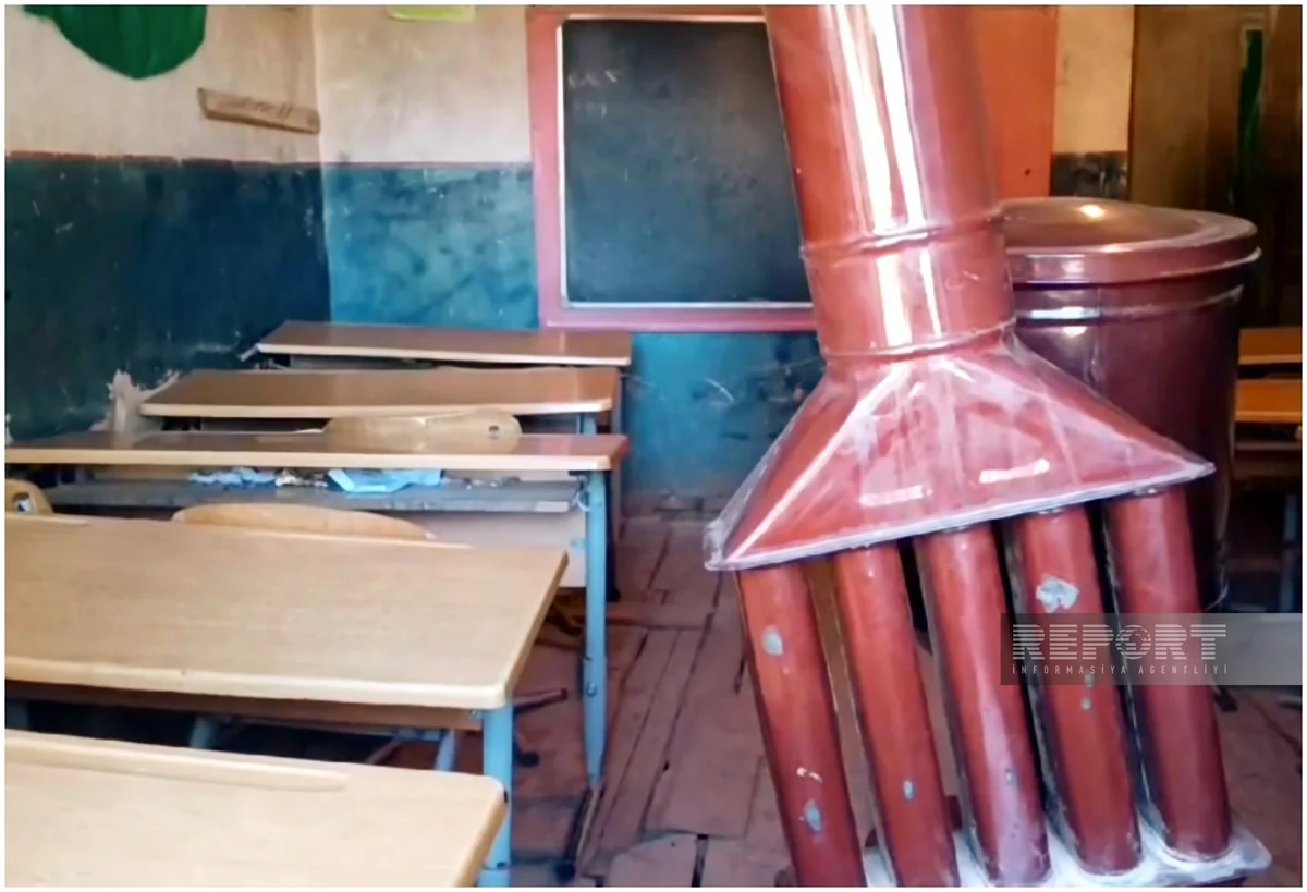 Tovuzda məktəbdəki tüstülənmədən zəhərlənənlərin sayı 71-ə çatıb - YENİLƏNİB-5
