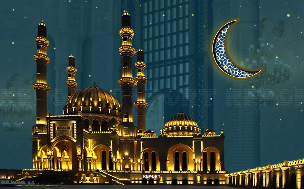 Azerbaijan celebrates Eid-al-Fitr