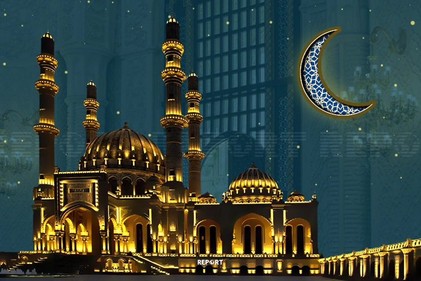 В Азербайджане отмечается праздник Рамазан