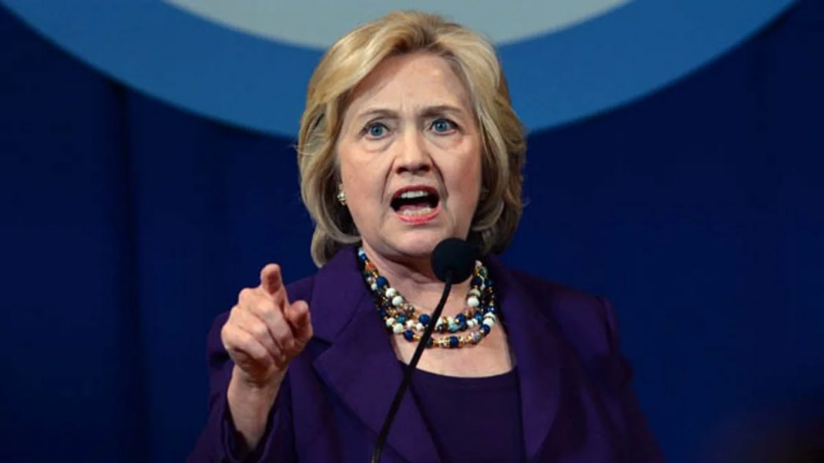 Hillari Klinton: Tramp ABŞ-ı müflis edəcək