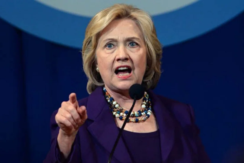 Hillari Klinton: Tramp ABŞ-ı müflis edəcək