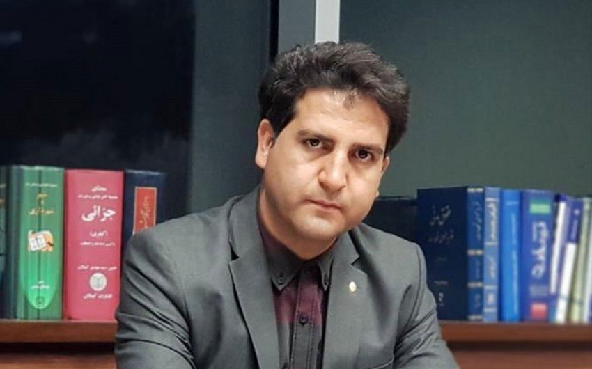 Şərqi Azərbaycan Vəkillər Kollegiyasının sədr müavini: “İran rejiminə son zərbəni Təbriz vuracaq”