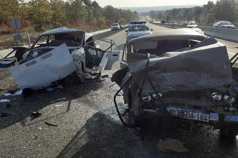 DİN Qobustanda baş vermiş ağır yol qəzası ilə bağlı məlumat yayıb