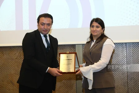 Azərbaycan Könüllü Təşkilatları İttifaqının IV Hesabat-Seçki konfransı keçirilib