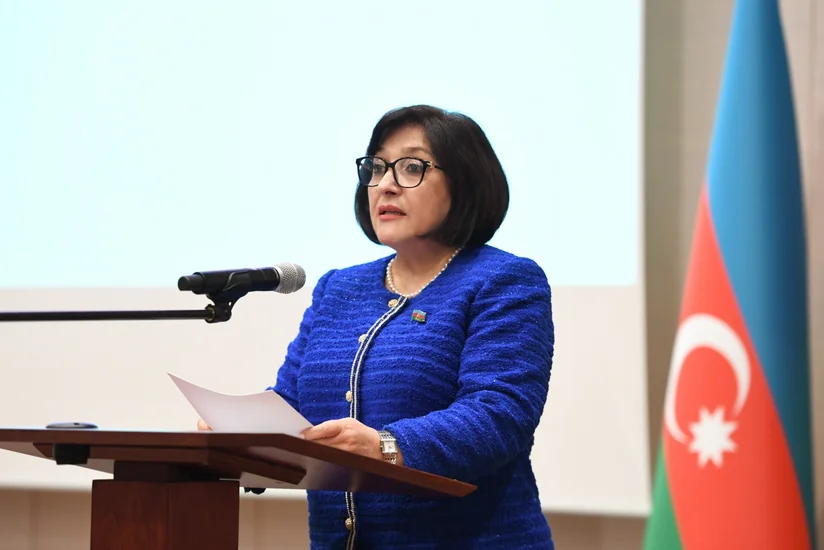 Sahibə Qafarova: “Azərbaycan regionda uzunmüddətli sülh üçün böyük səylər göstərir”