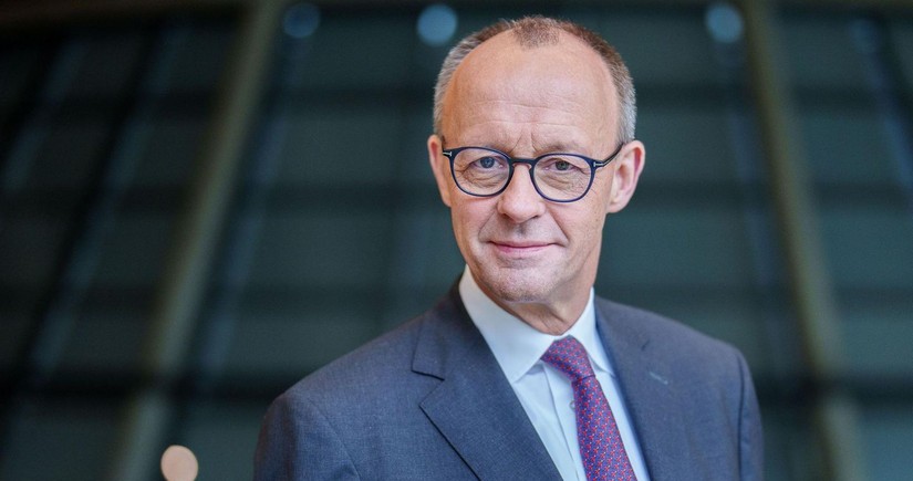 Merz: Germany fully supports Ukraine's plans to join EU