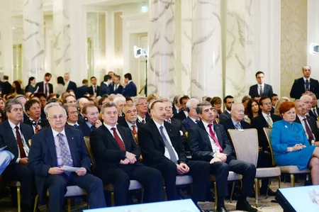Bakıda III Qlobal Açıq Cəmiyyətlər Forumu işə başlayıb