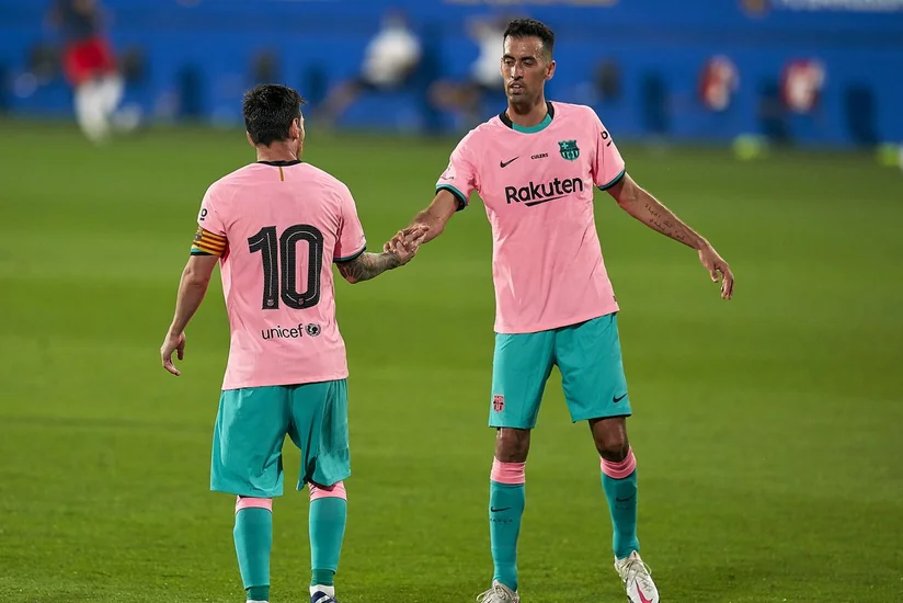 Barselonadan ayrılan futbolçu Messinin çıxış etdiyi komandaya keçib