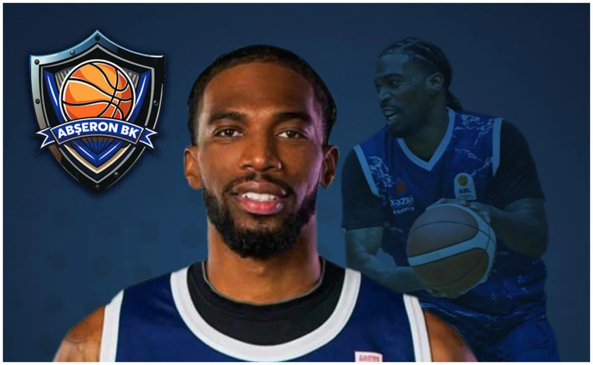 Abşeron amerikalı basketbolçunu heyətinə qatıb