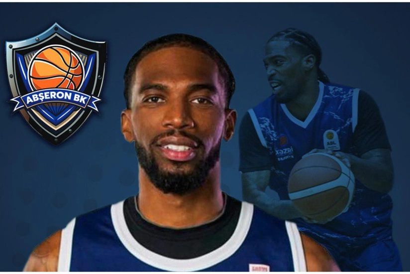 Abşeron amerikalı basketbolçunu heyətinə qatıb