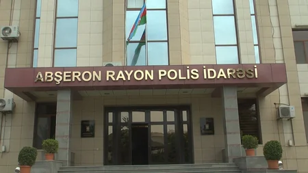 Abşeronda mağazadan oğurluğa cəhd göstərən dostlar saxlanılıb